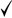 CheckMark CheckMark
