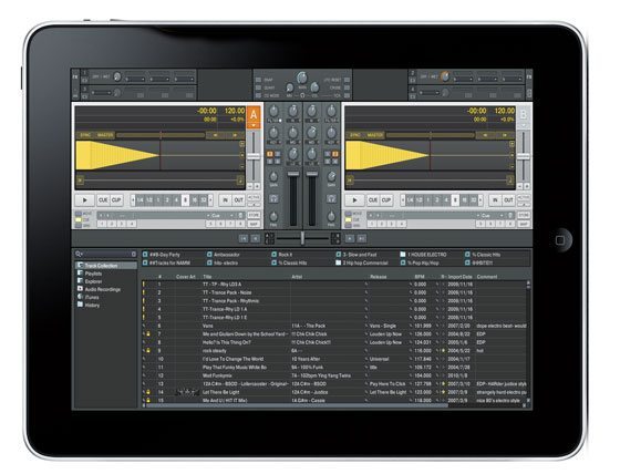 Ipad_traktor