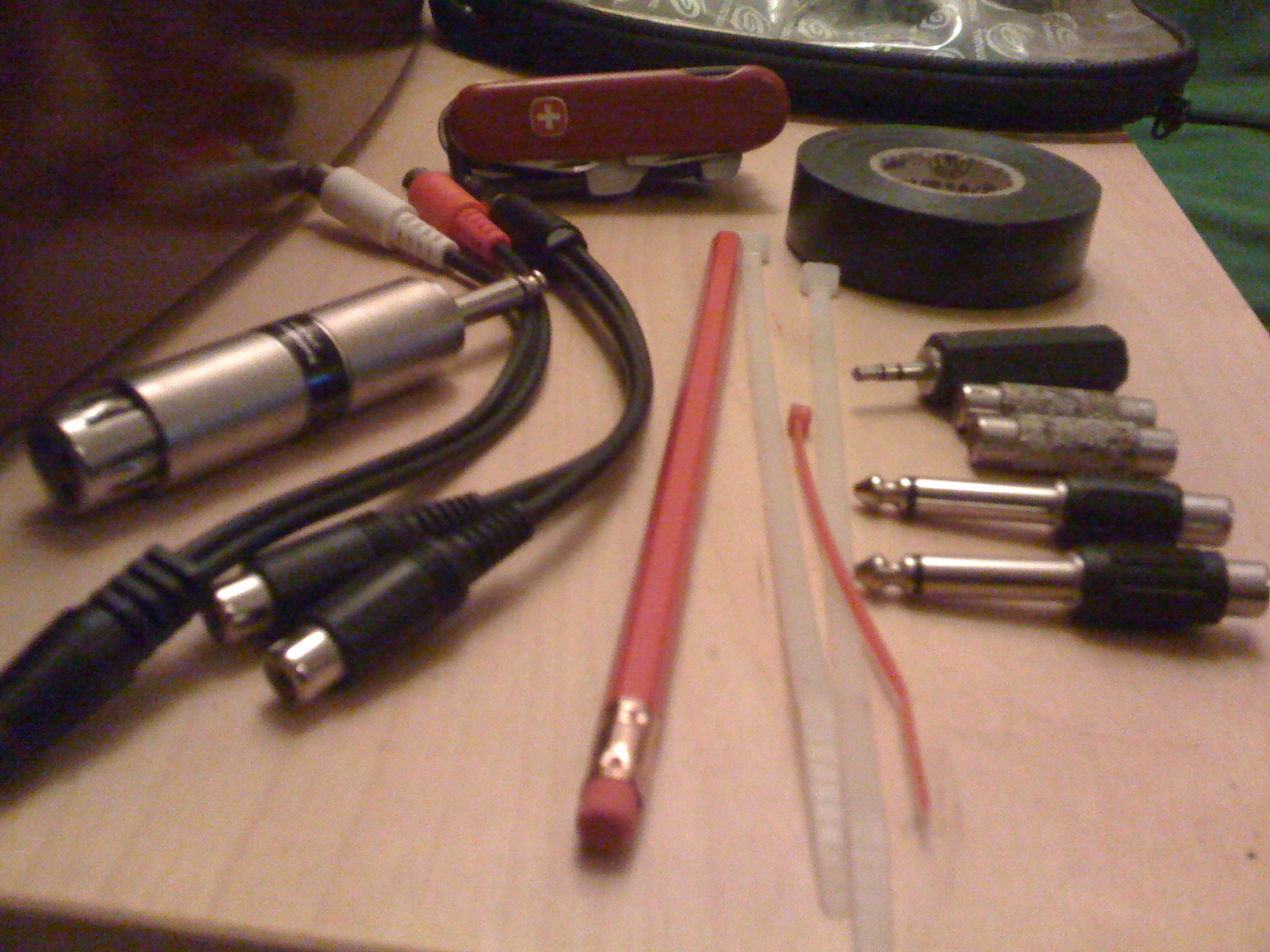 LOW TECH TOOLS