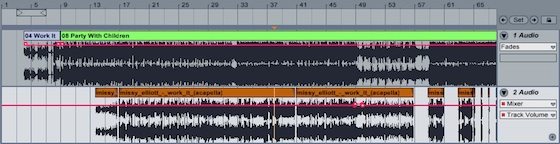 Who said a Missy Elliott/Ratatat mashup was a bad idea?