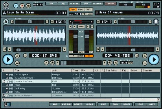 Traktor 1