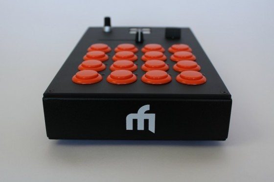 Midi Fighter Pro Beath MAsher