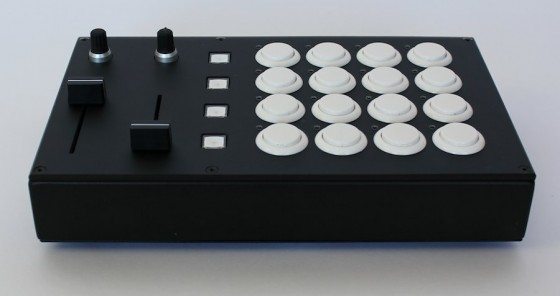 Midi Fighter Pro Cue Destroyer (1)