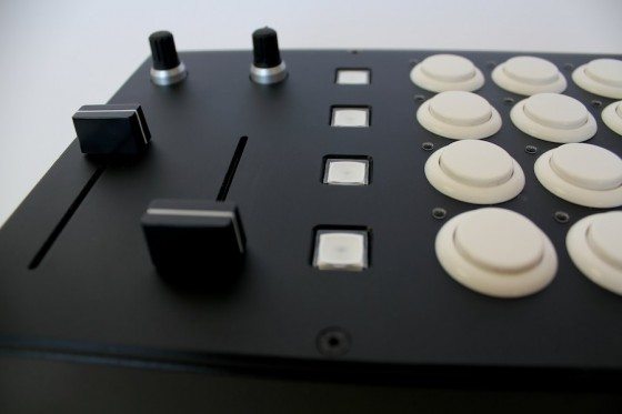 Midi Fighter Pro Cue MAster