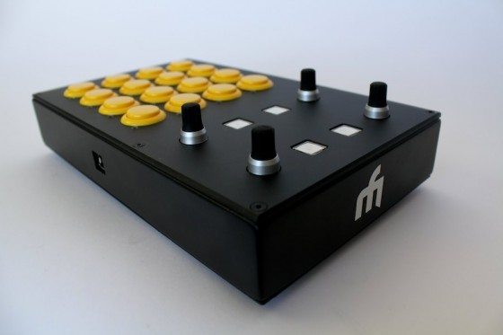 Midi Fighter Pro Super Knob (1)