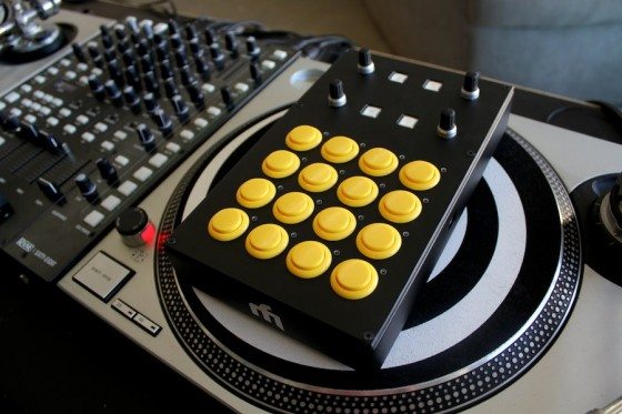 Midi Fighter Pro Super Knob