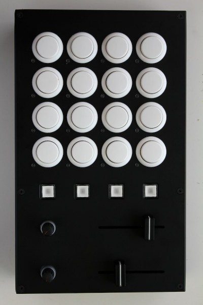 Midi Fighter Pro XX fader (2)