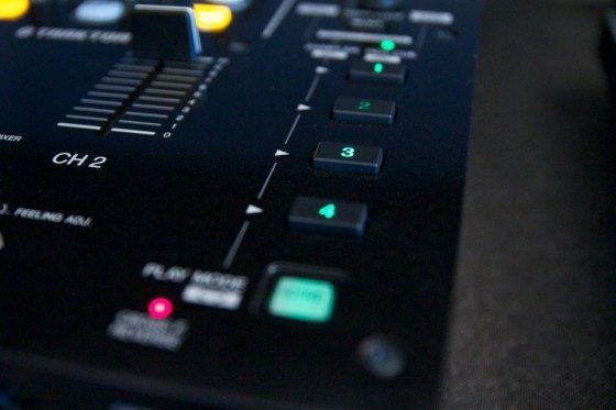 Pioneer DJM-T1
