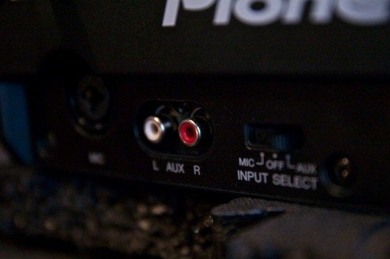 Pioneer DJM-T1