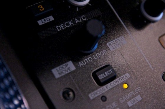 Loop knob
