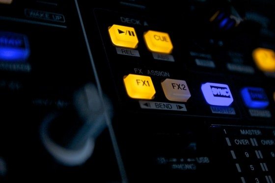 Pioneer DJM-T1