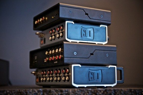 Stack Angle