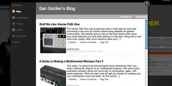 blog