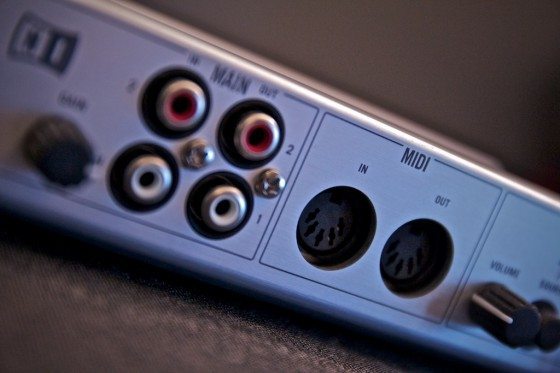 midi io