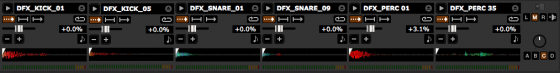 scratchlive sampler