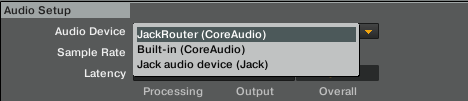 Jack Traktor
