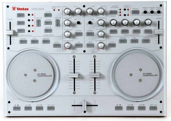 Vestax VCI100