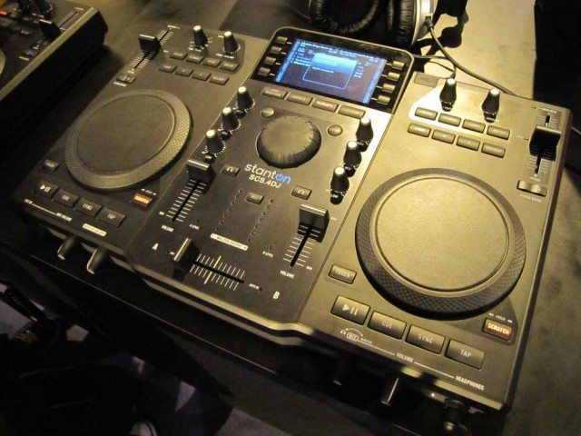 SCS4DJ