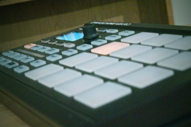 Maschine