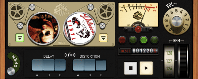 top analogue