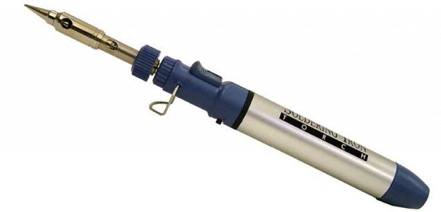 soldering