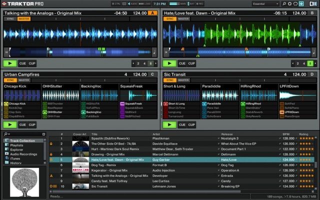 The New World Of Traktor – Remixed NI_Traktor_Pro_2-5_Screenshot-640x400