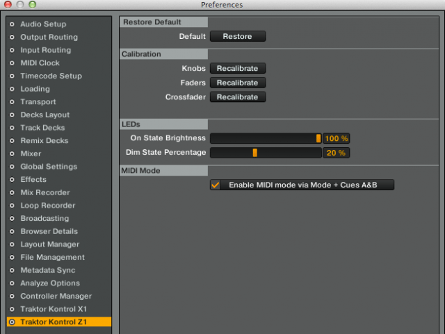 Traktor Z1 prefs2
