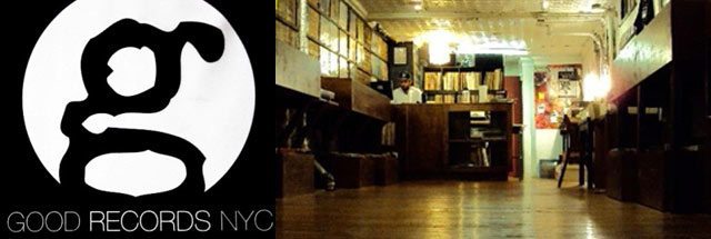 Good Records in New York City